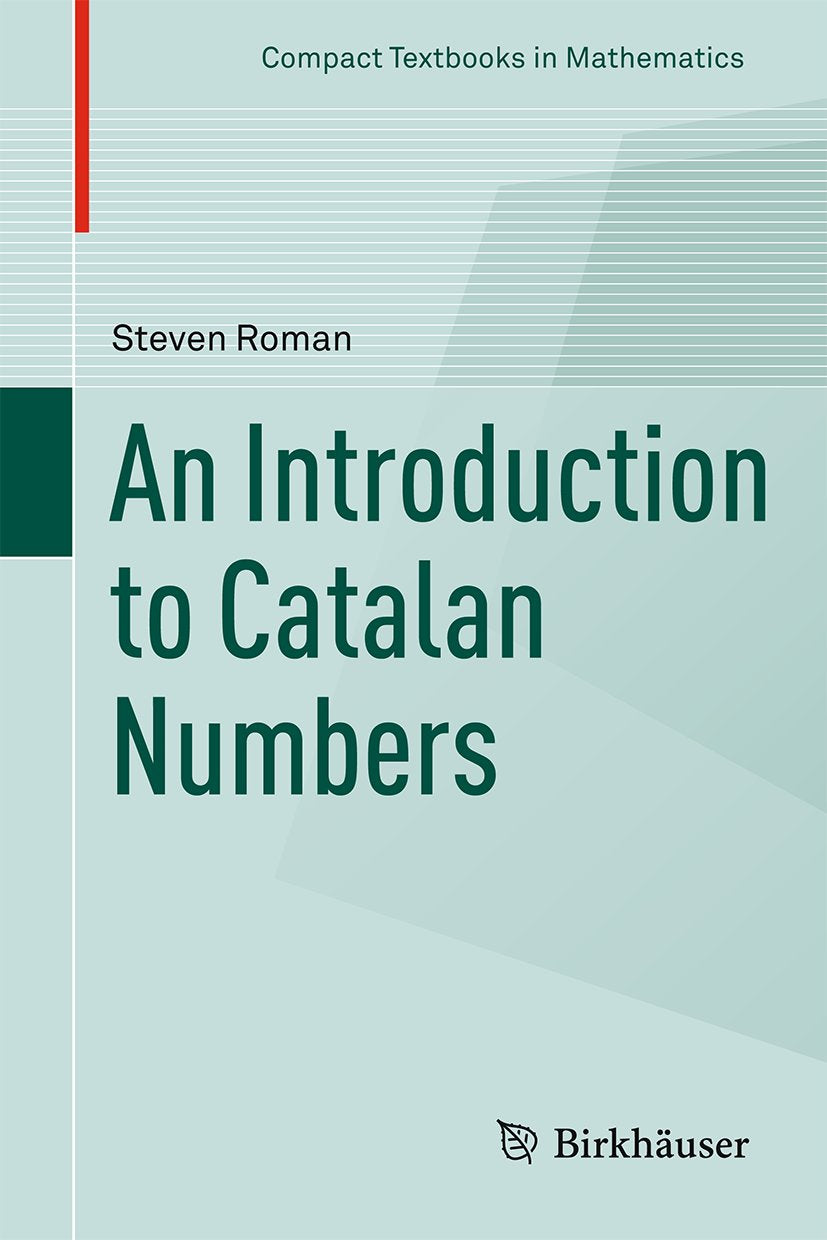 Compact Textbooks in Mathematics
