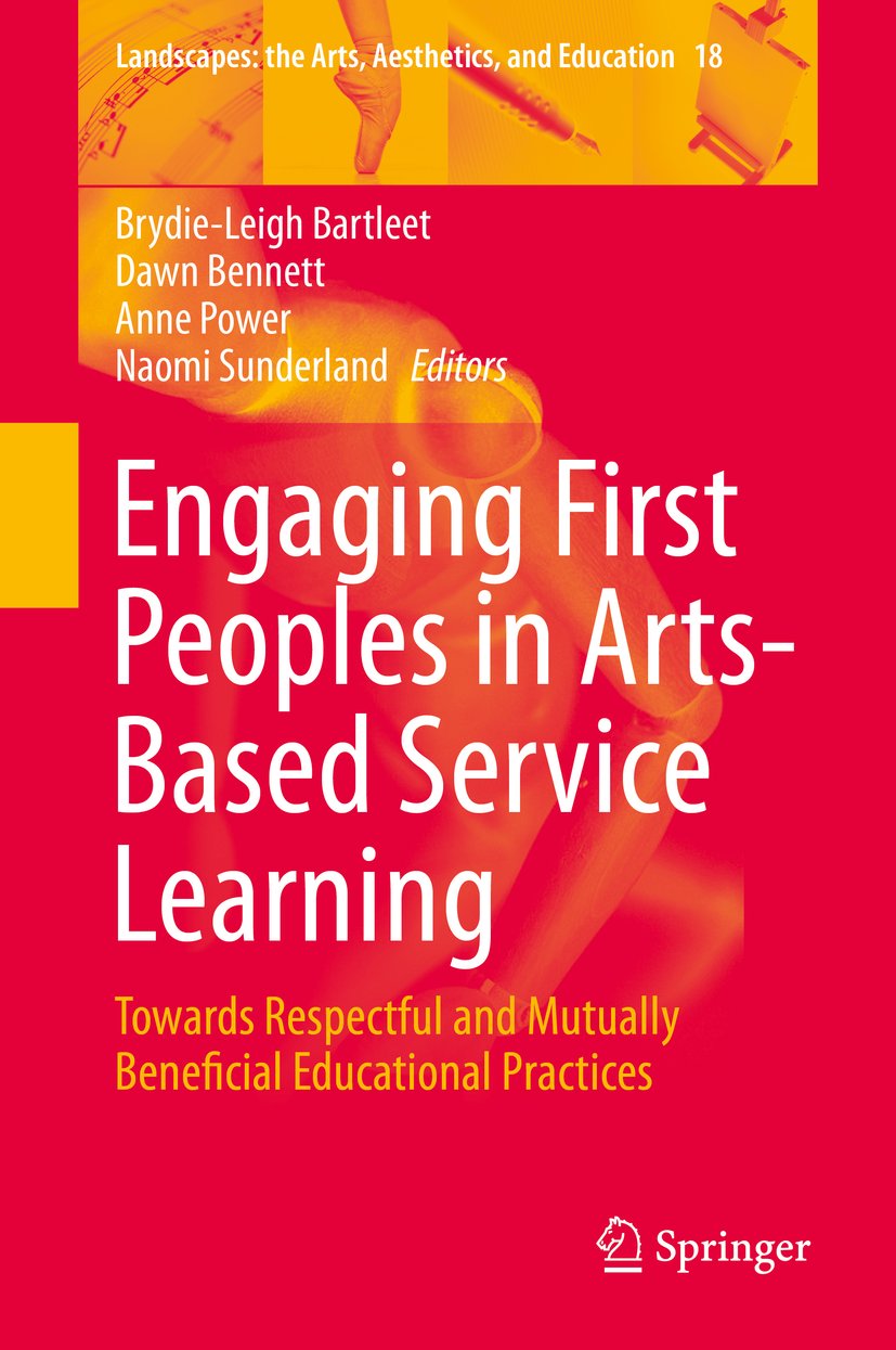 Landscapes: the Arts, Aesthetics, and Education