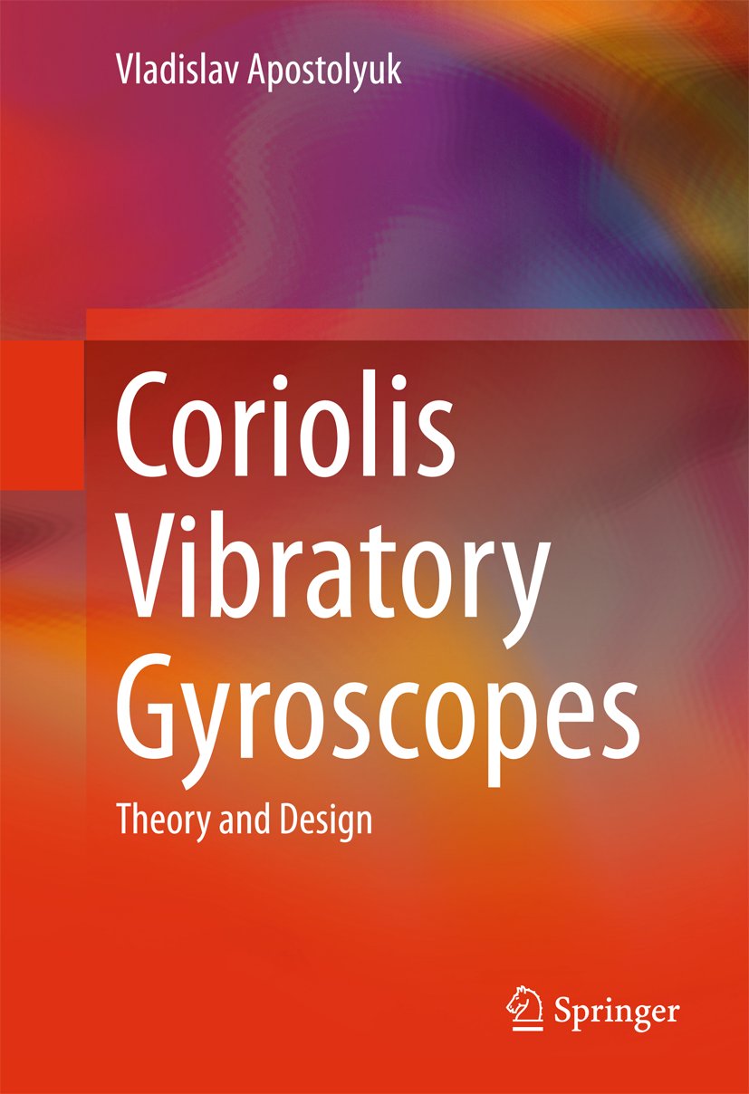 Coriolis Vibratory Gyroscopes