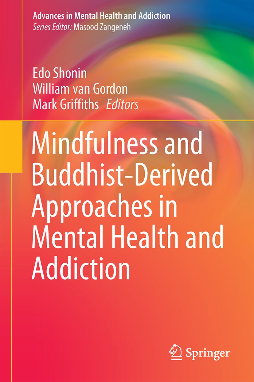 Advances in Mental Health and Addiction