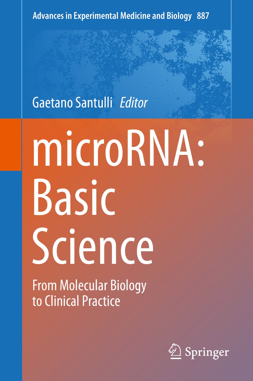 Advances in Experimental Medicine and Biology