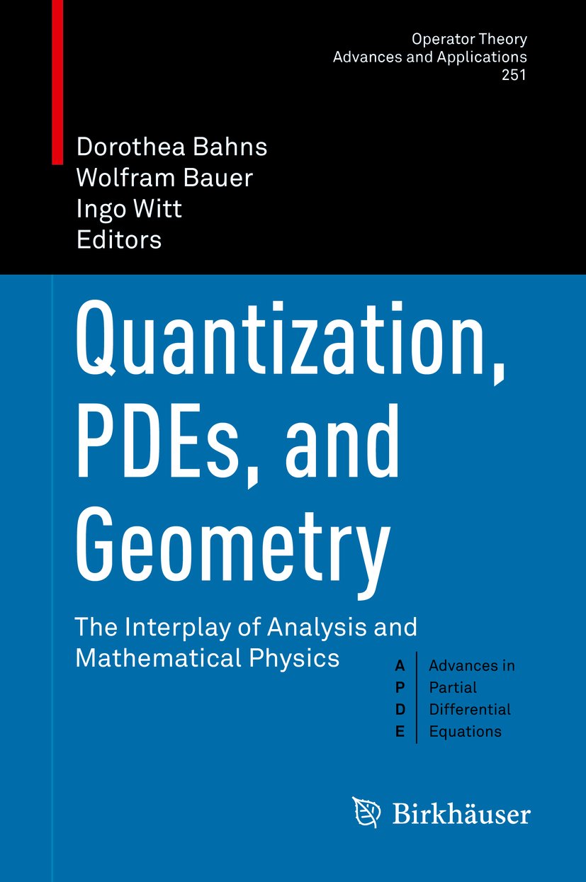 Operator Theory: Advances and Applications