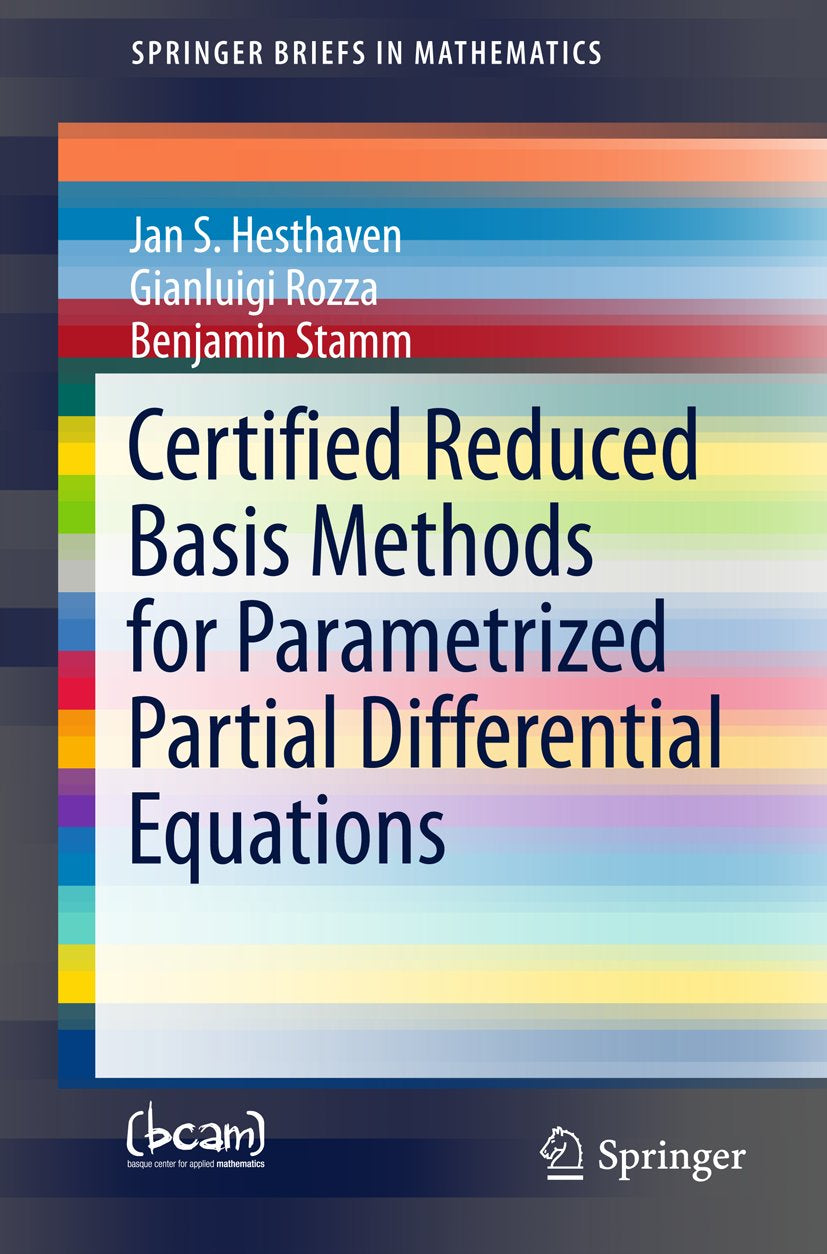 SpringerBriefs in Mathematics