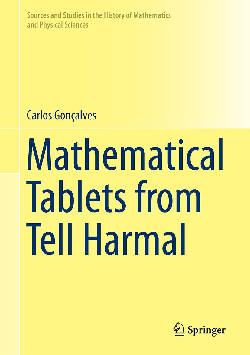 Sources and Studies in the History of Mathematics and Physical Sciences