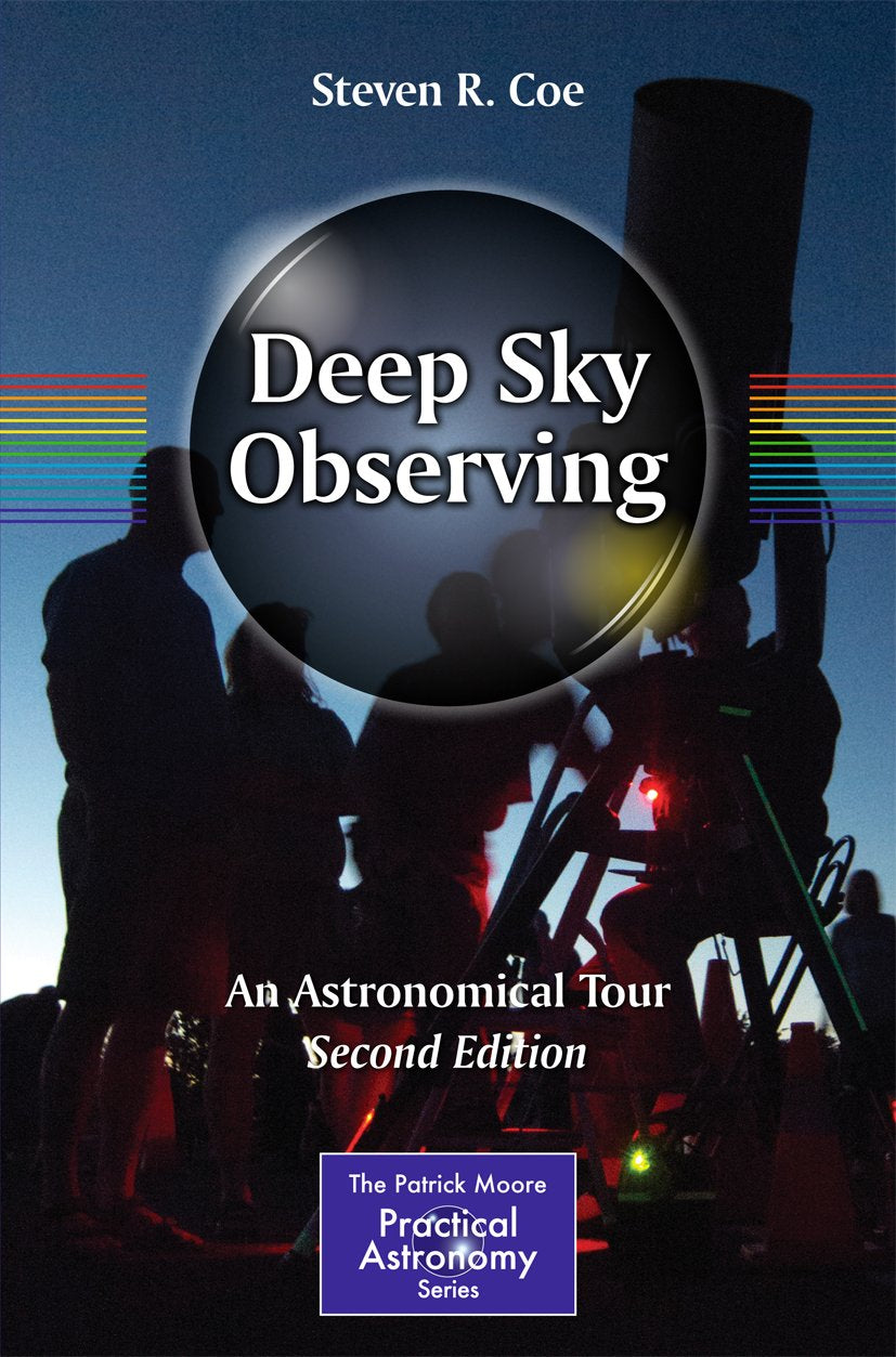 The Patrick Moore Practical Astronomy Series