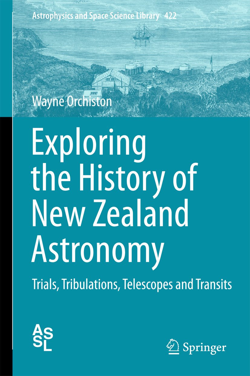 Astrophysics and Space Science Library