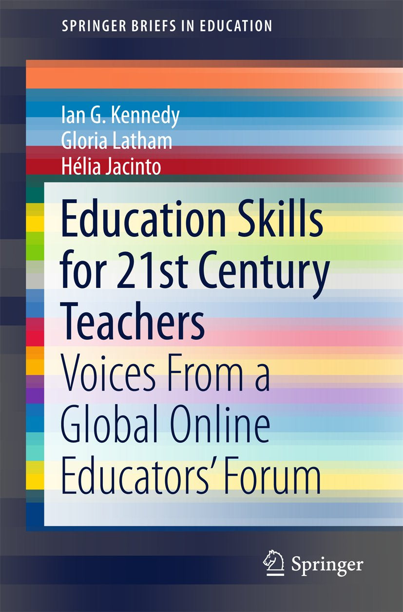 SpringerBriefs in Education