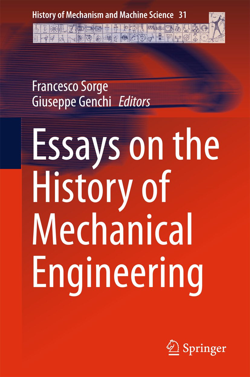 History of Mechanism and Machine Science