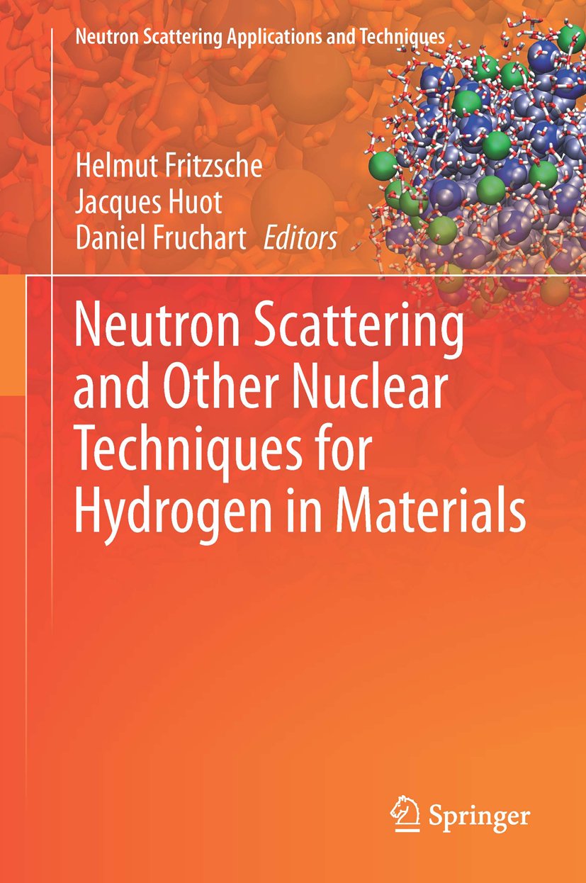 Neutron Scattering Applications and Techniques