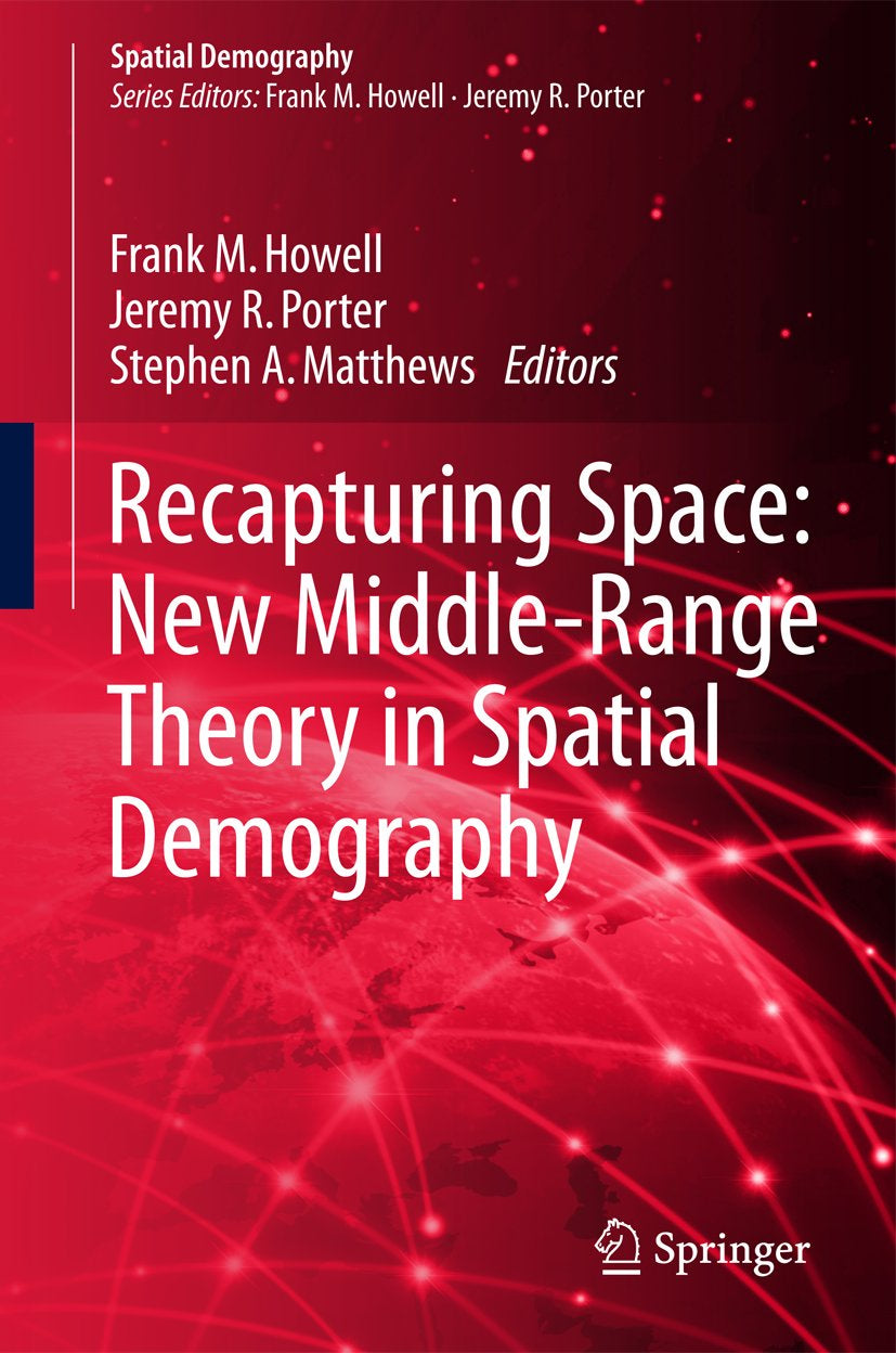 Spatial Demography Book Series