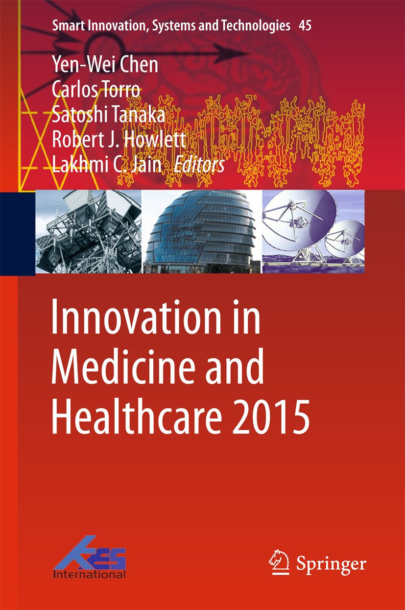 Smart Innovation, Systems and Technologies