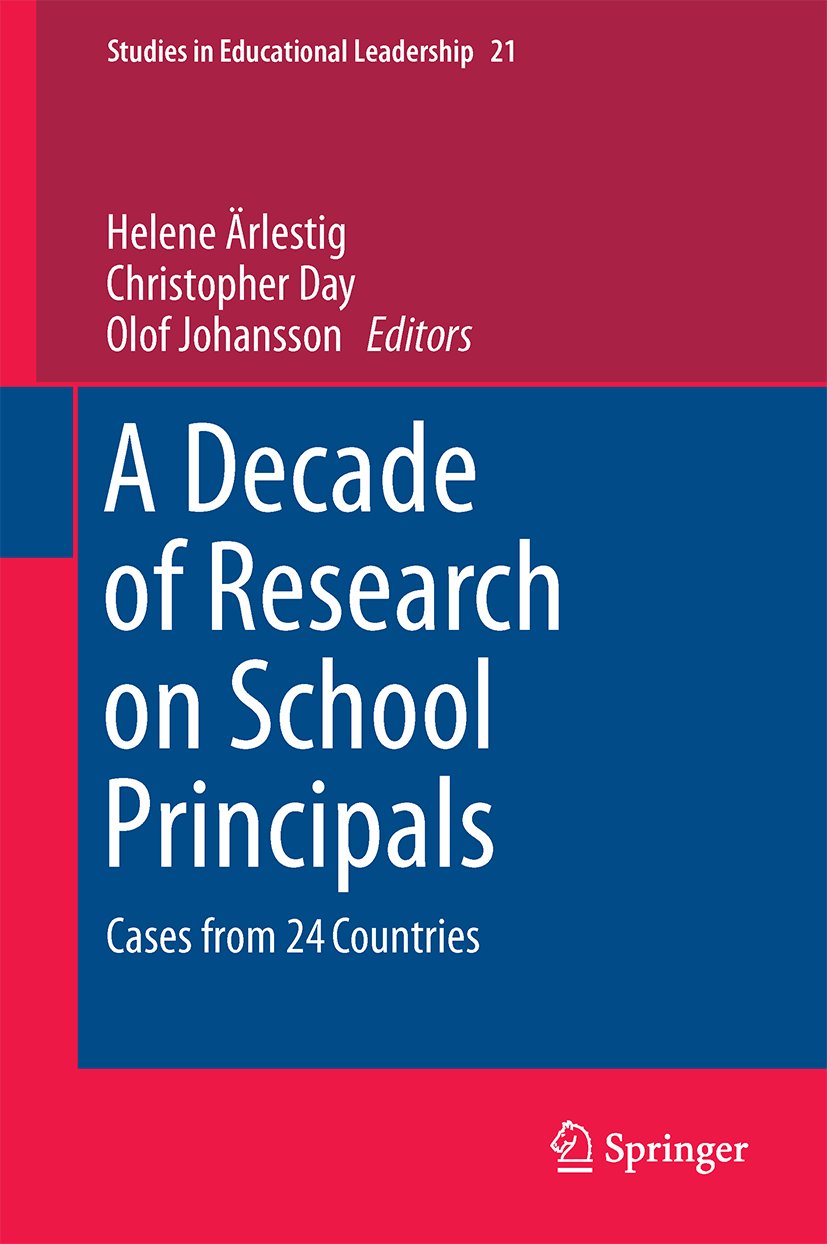 Studies in Educational Leadership