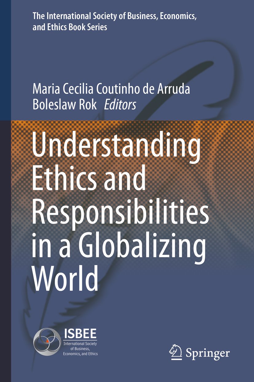 The International Society of Business, Economics, and Ethics Book Series