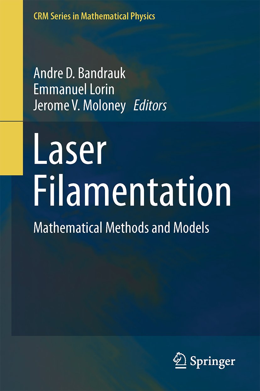 CRM Series in Mathematical Physics