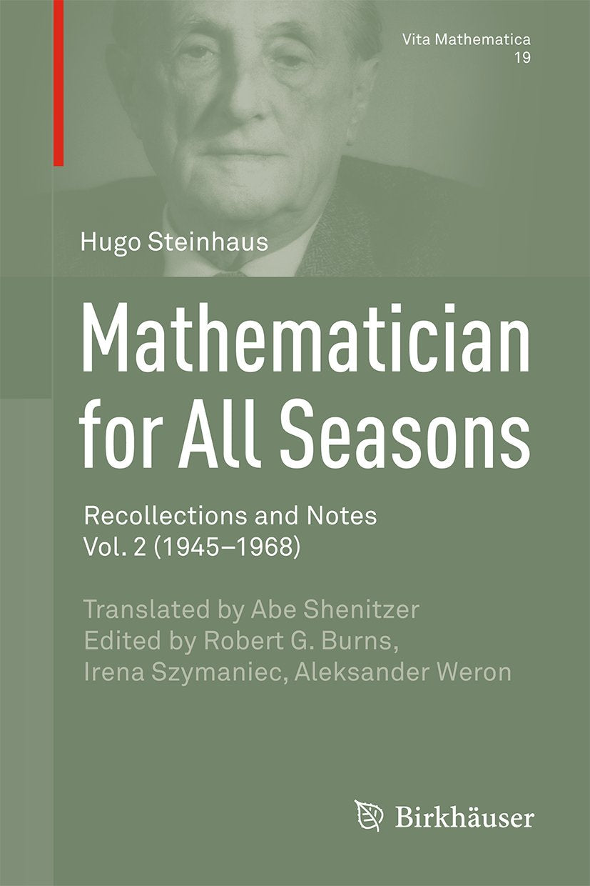 Vita Mathematica