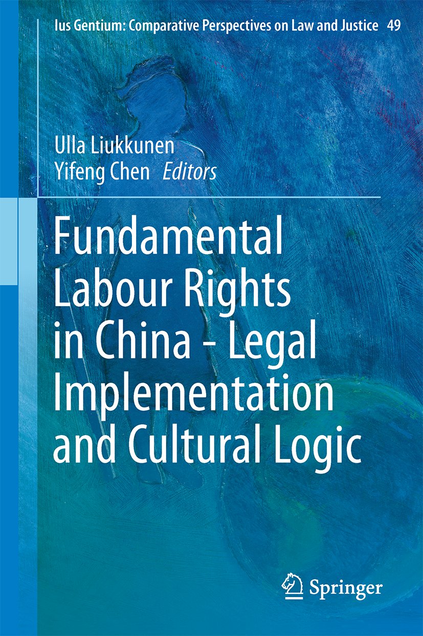 Ius Gentium: Comparative Perspectives on Law and Justice