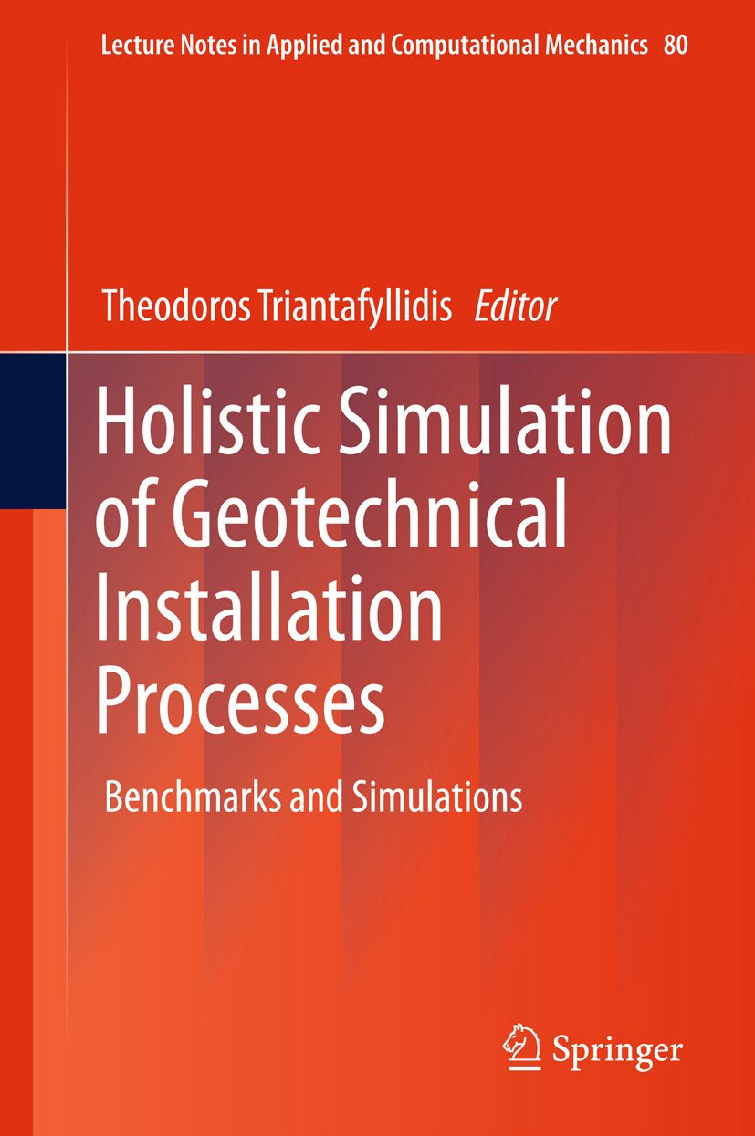 Lecture Notes in Applied and Computational Mechanics