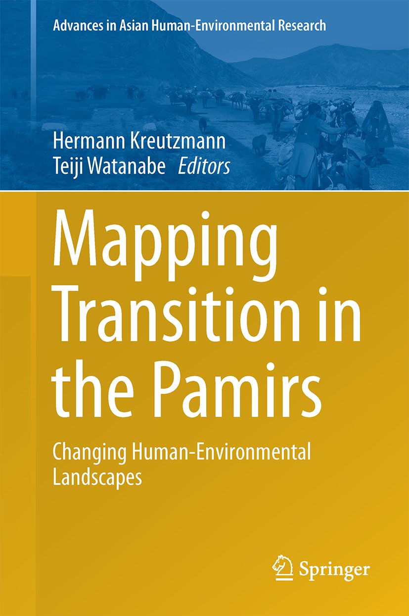 Advances in Asian Human-Environmental Research