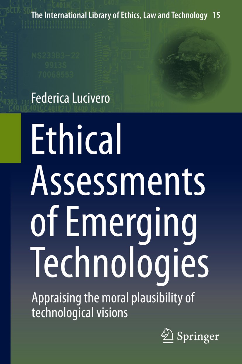The International Library of Ethics, Law and Technology