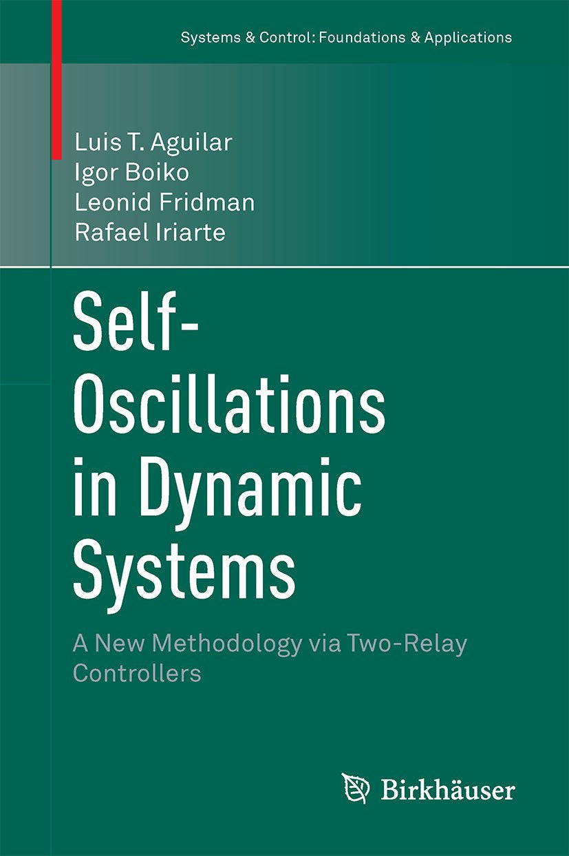 Systems & Control: Foundations & Applications