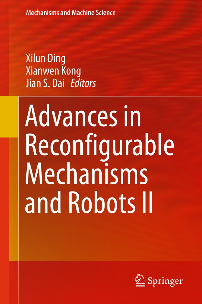 Mechanisms and Machine Science