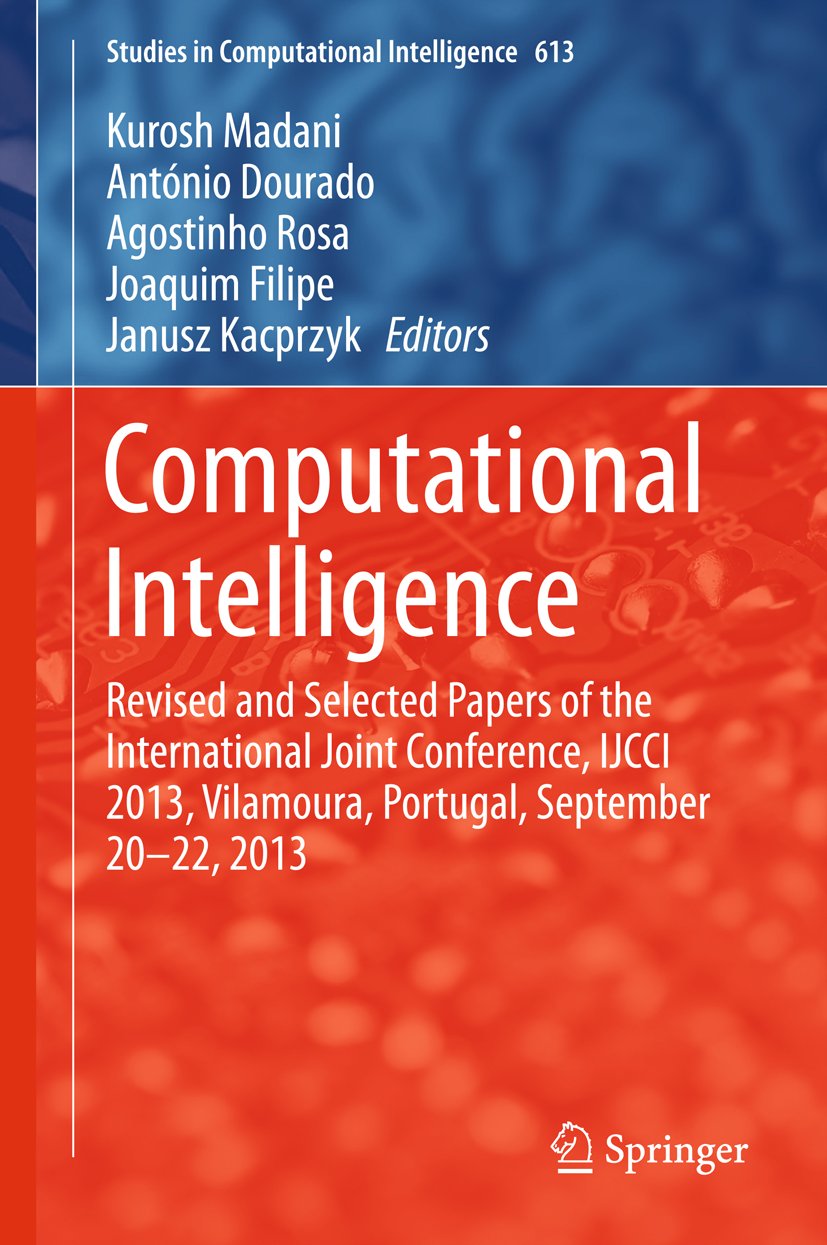Studies in Computational Intelligence