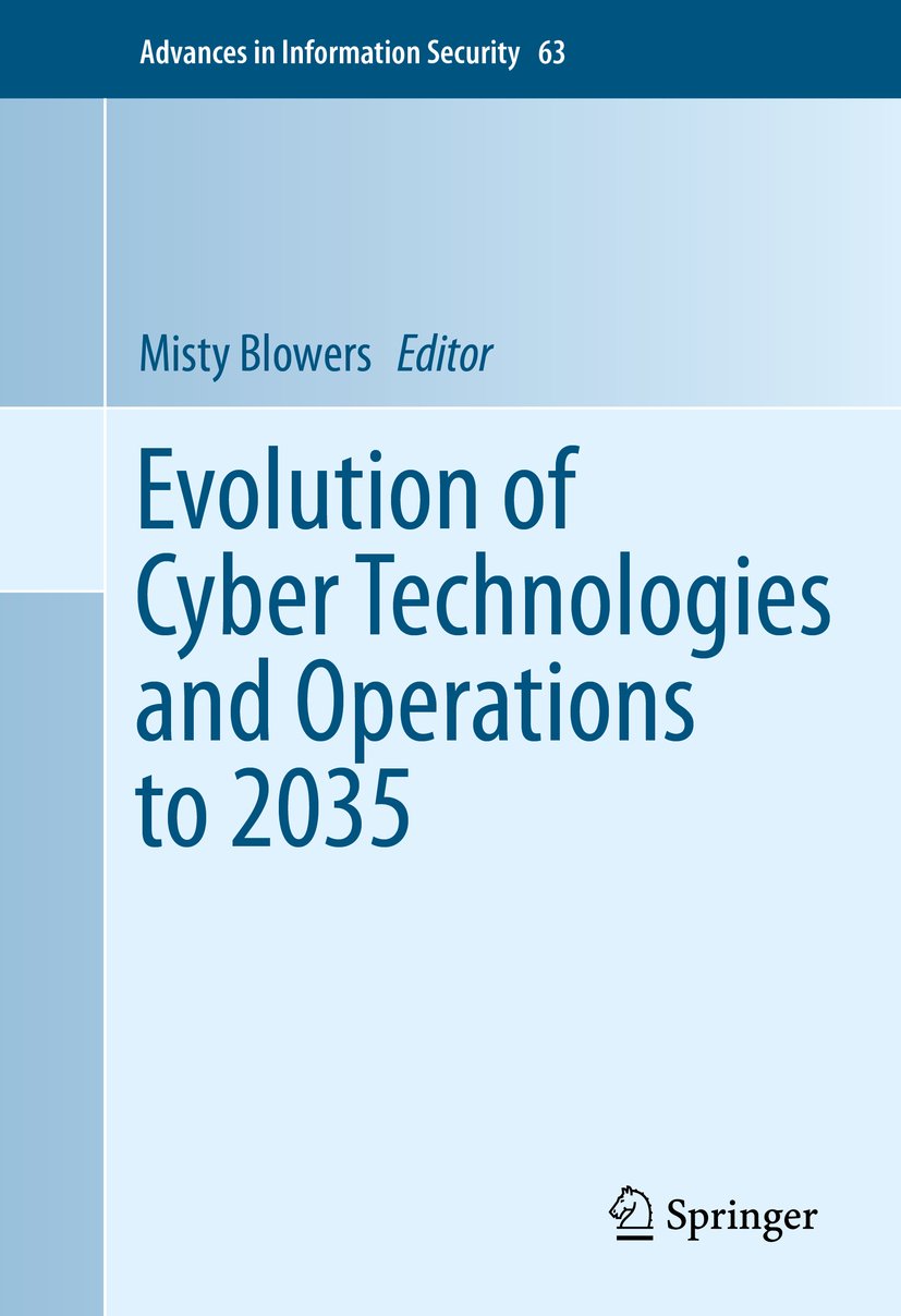 Advances in Information Security