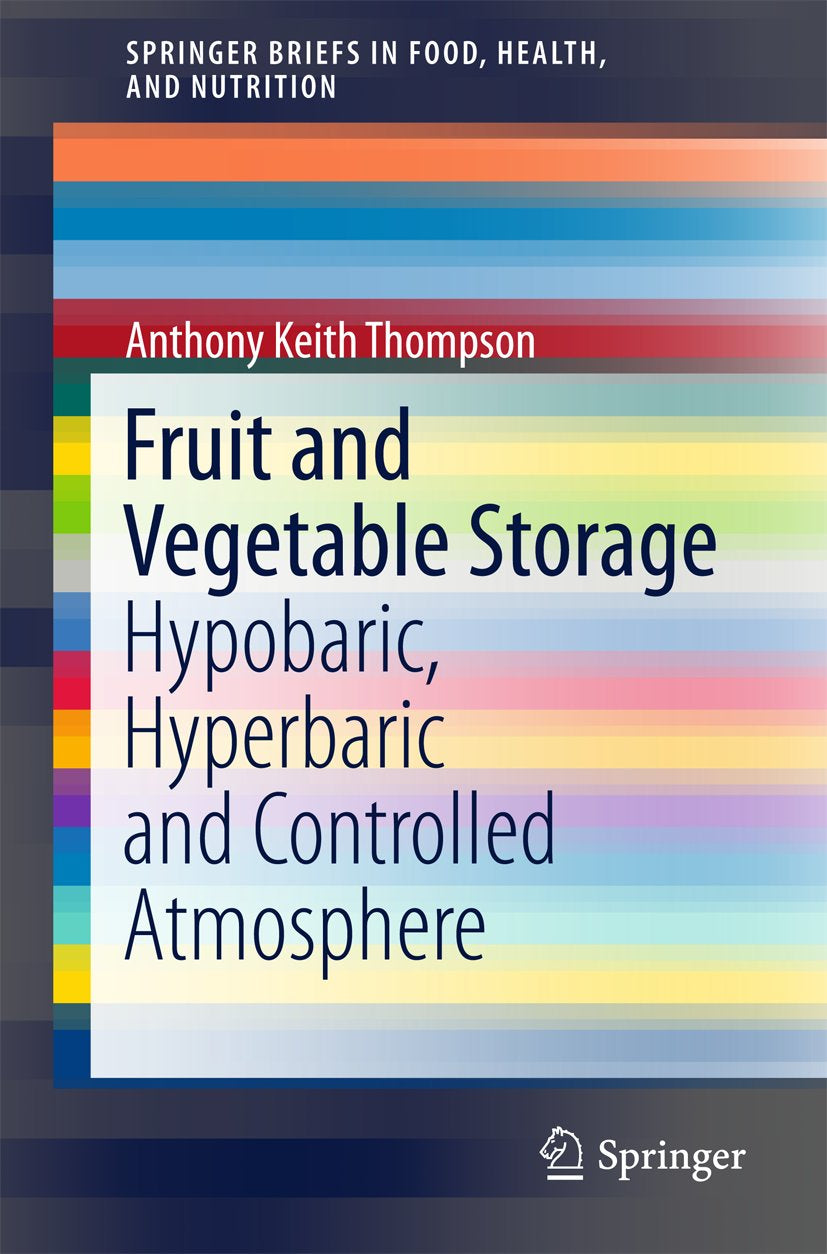 SpringerBriefs in Food, Health, and Nutrition
