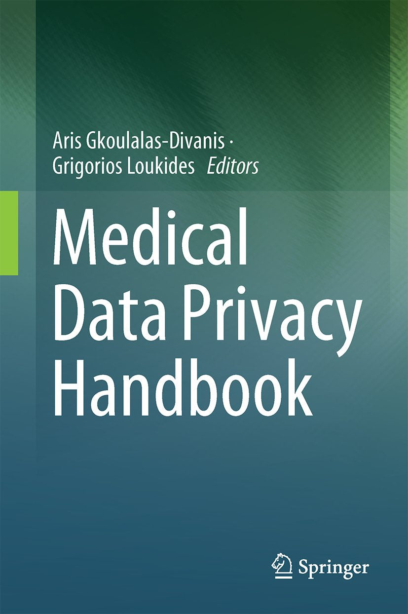 Medical Data Privacy Handbook