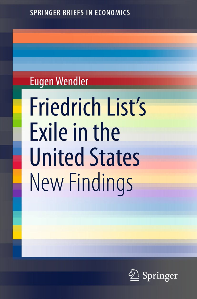 SpringerBriefs in Economics