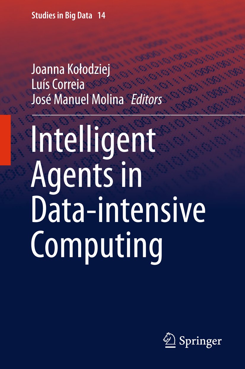 Studies in Big Data