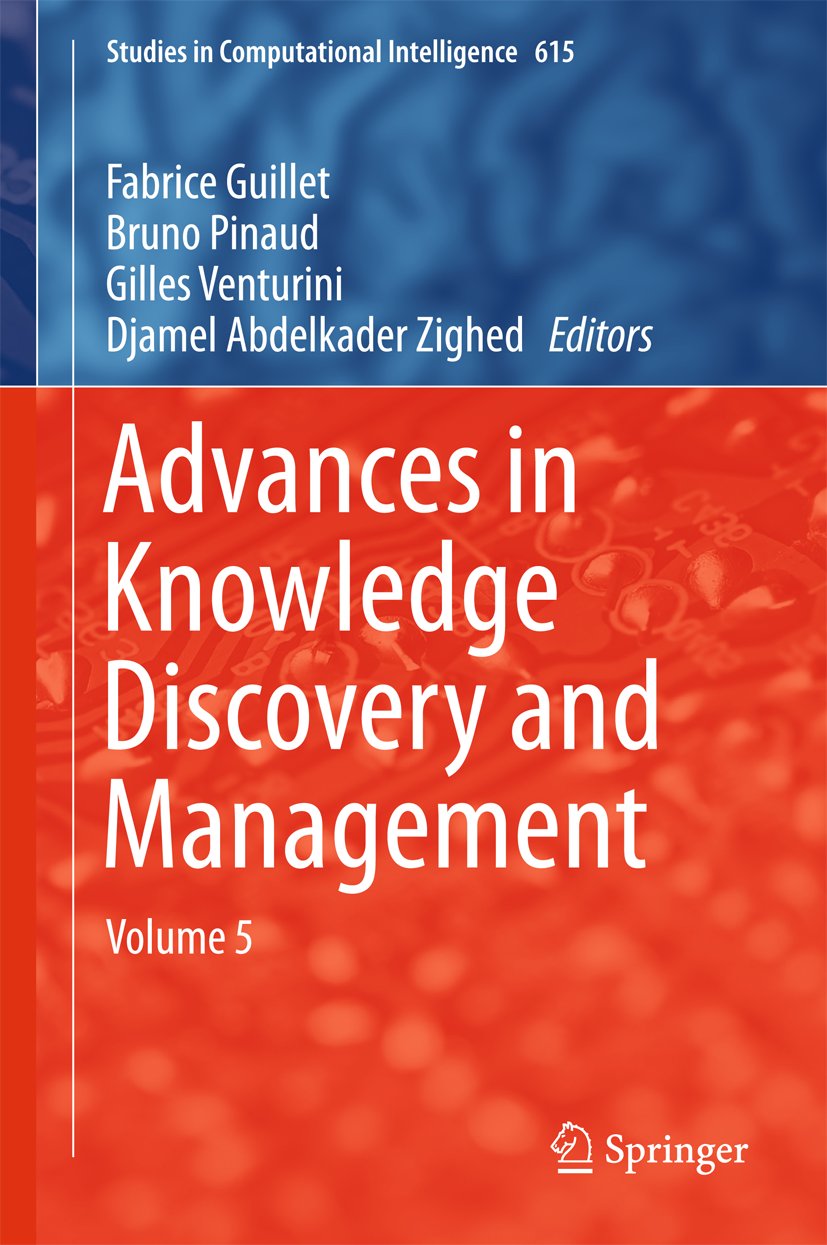 Studies in Computational Intelligence