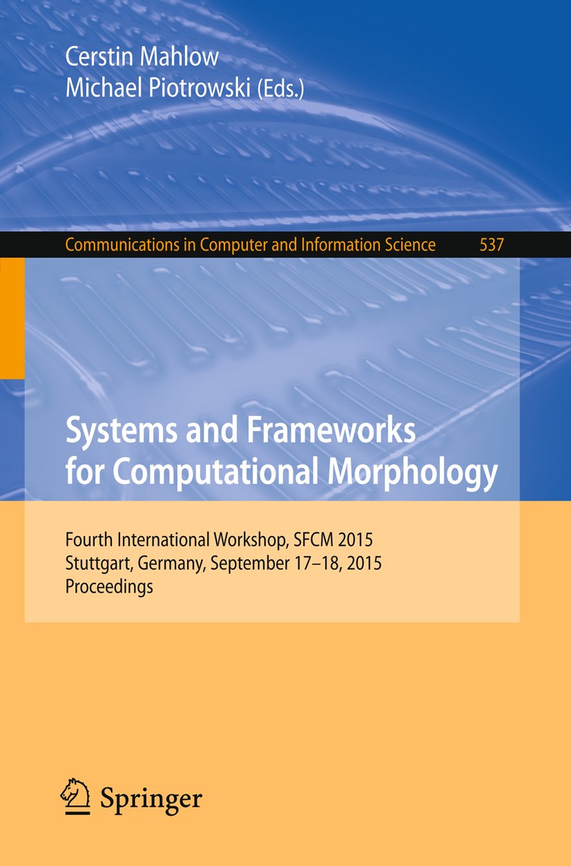 Communications in Computer and Information Science