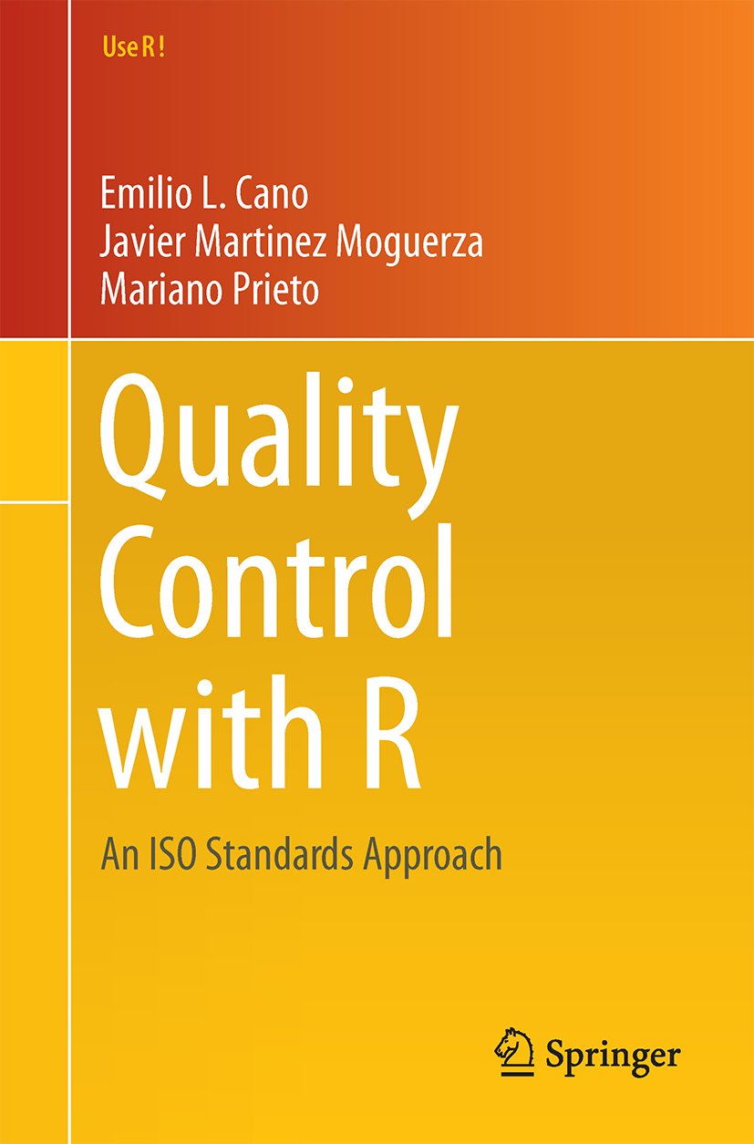 Quality Control with R