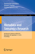 Communications in Computer and Information Science