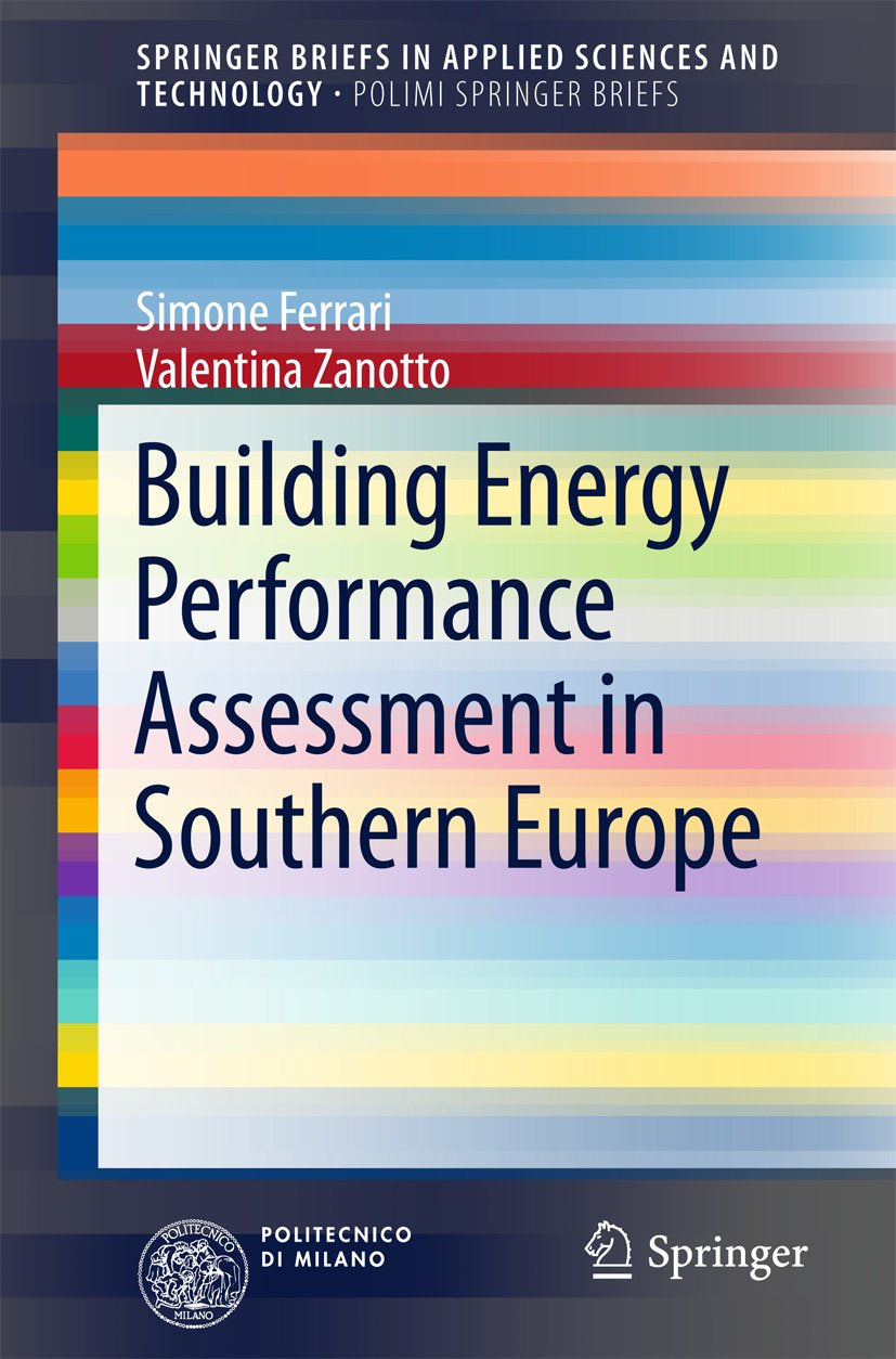 SpringerBriefs in Applied Sciences and Technology