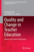 Professional Learning and Development in Schools and Higher Education