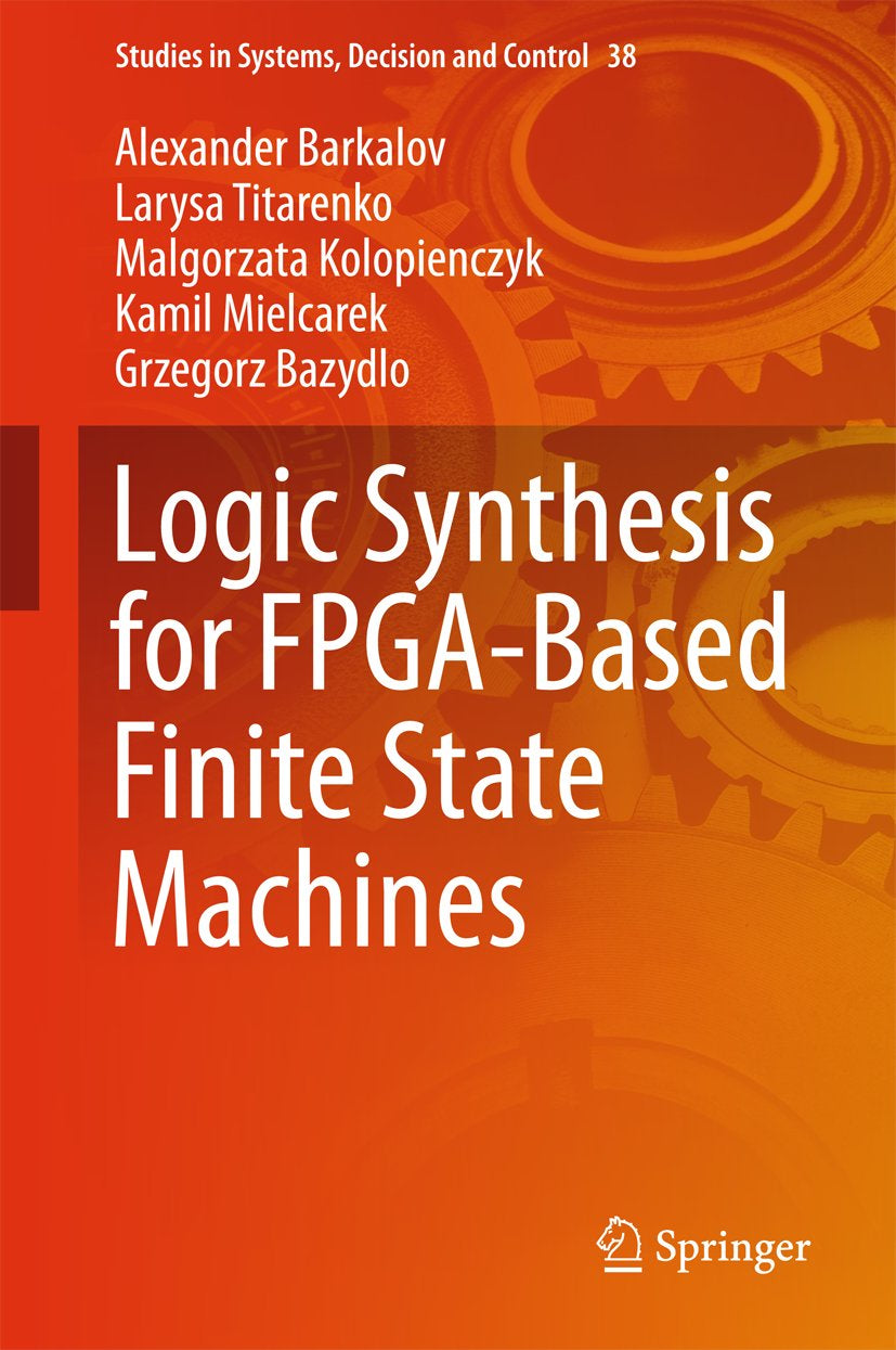 Studies in Systems, Decision and Control