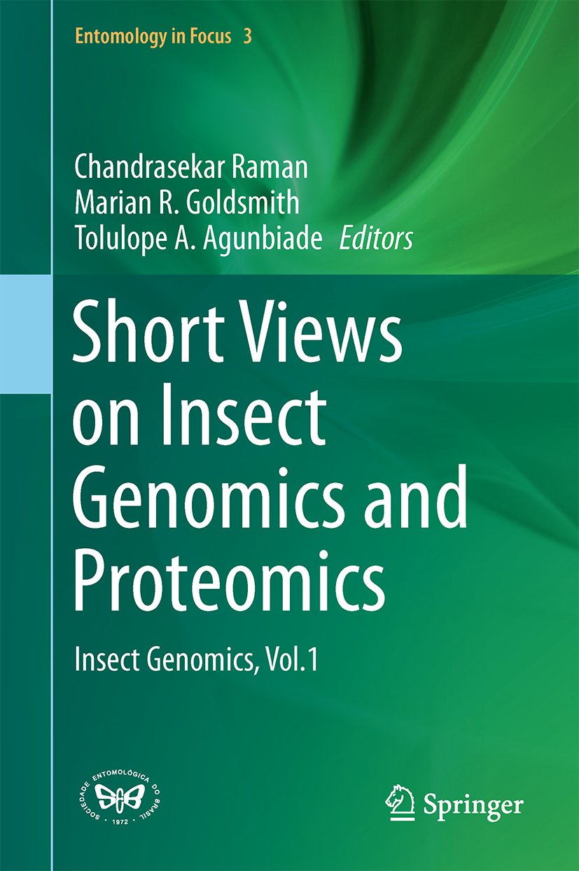 Entomology in Focus
