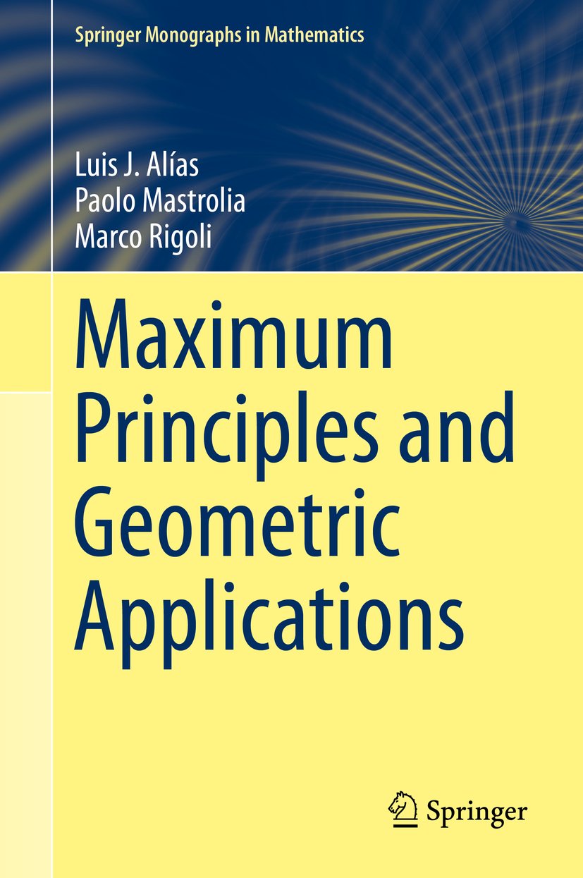 Springer Monographs in Mathematics