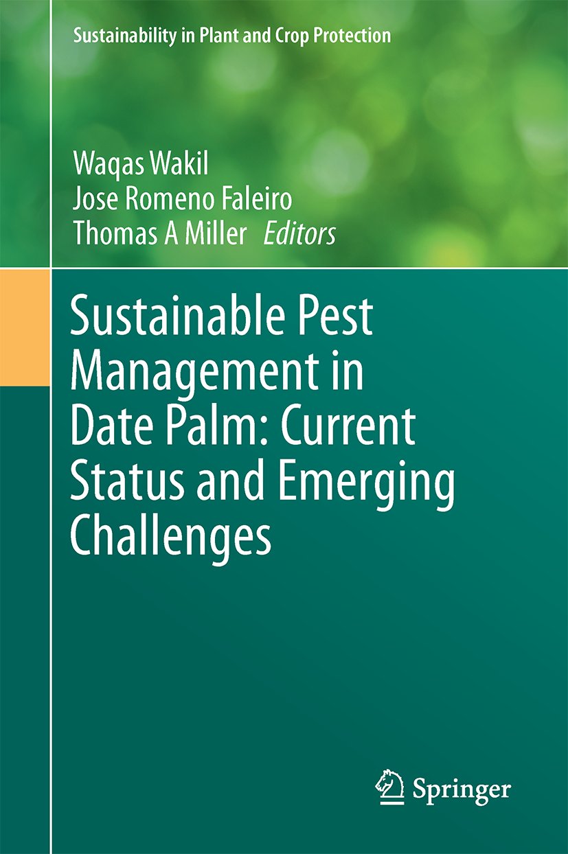 Sustainability in Plant and Crop Protection