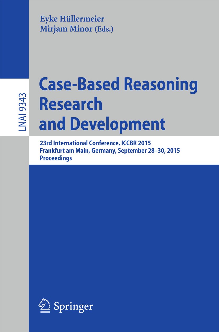 Lecture Notes in Computer Science