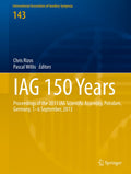 International Association of Geodesy Symposia