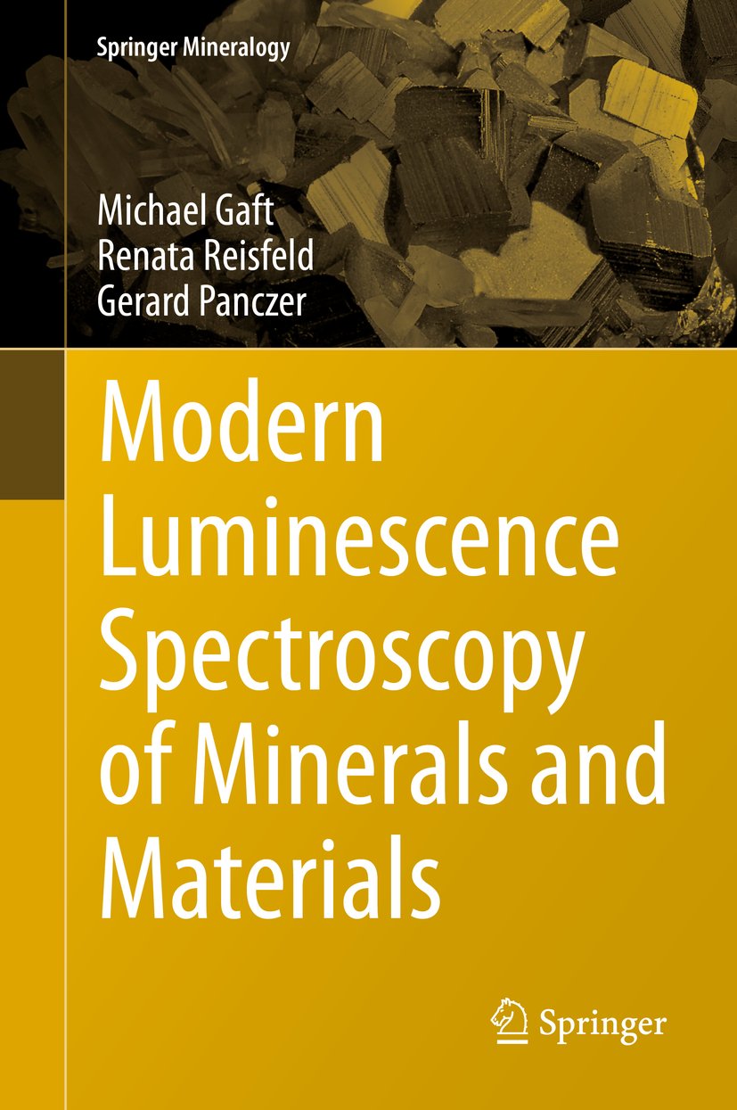 Springer Mineralogy