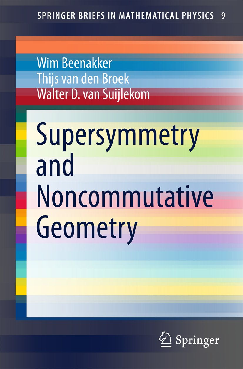 SpringerBriefs in Mathematical Physics