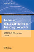 Communications in Computer and Information Science