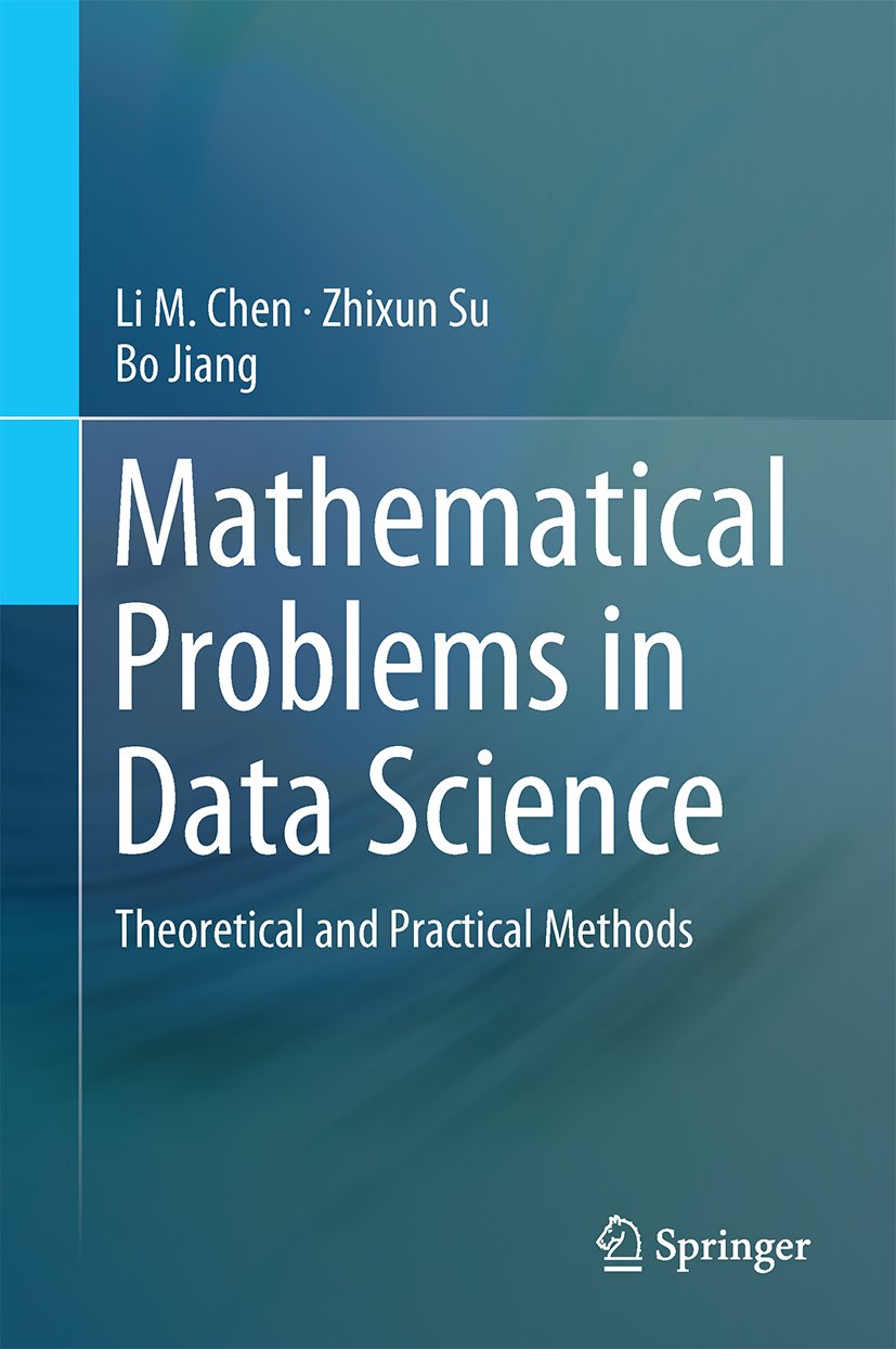 Mathematical Problems in Data Science