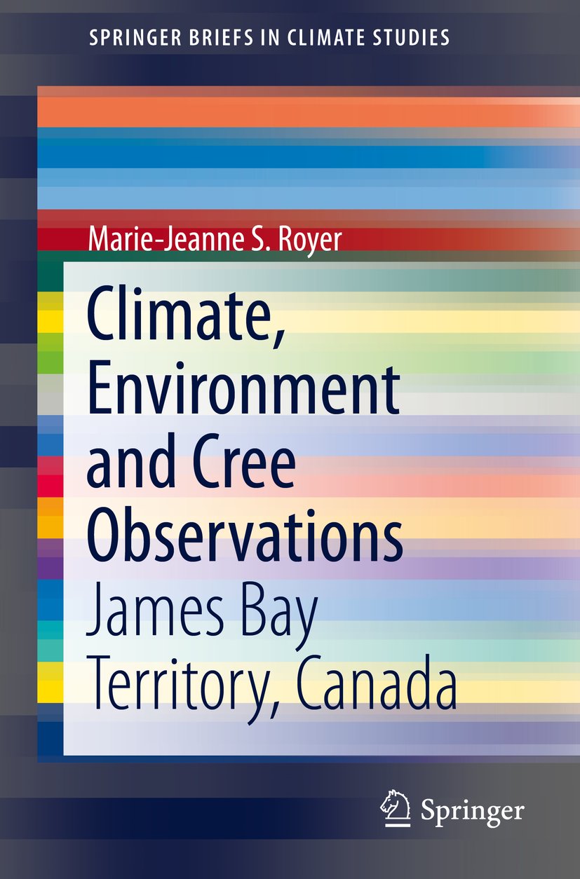 SpringerBriefs in Climate Studies