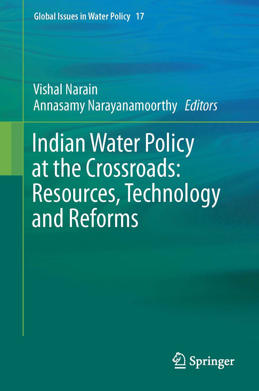 Global Issues in Water Policy