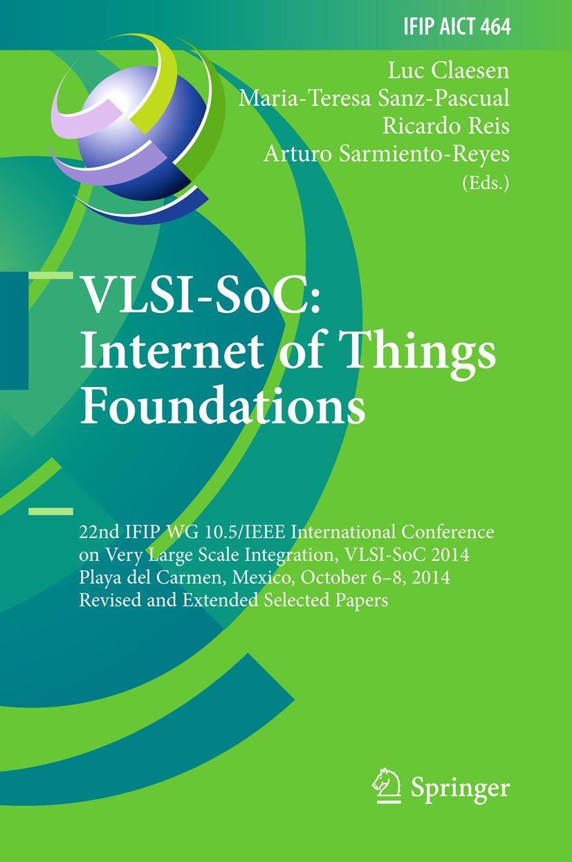 IFIP Advances in Information and Communication Technology